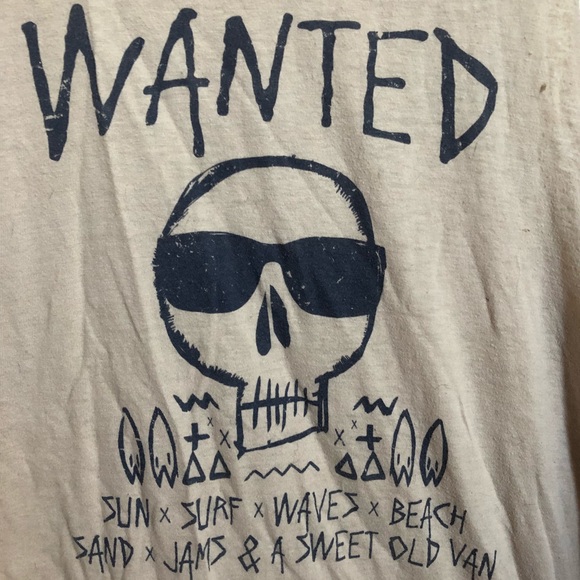 Billabong Long Tank T-shirt/Swimsuit coverup - Picture 2 of 3